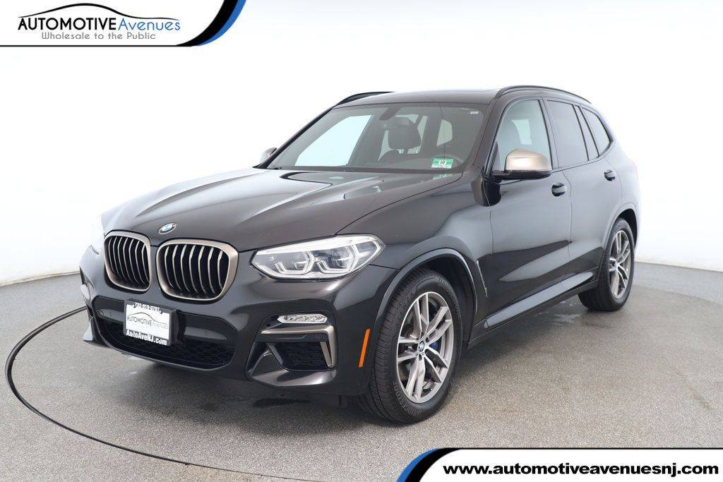2018 BMW X3 M40i — SUV — 105,318 mi — Wall Township, NJ