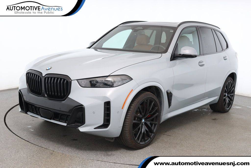 2024 BMW X5 40i — SUV — 10,359 mi — Wall Township, NJ