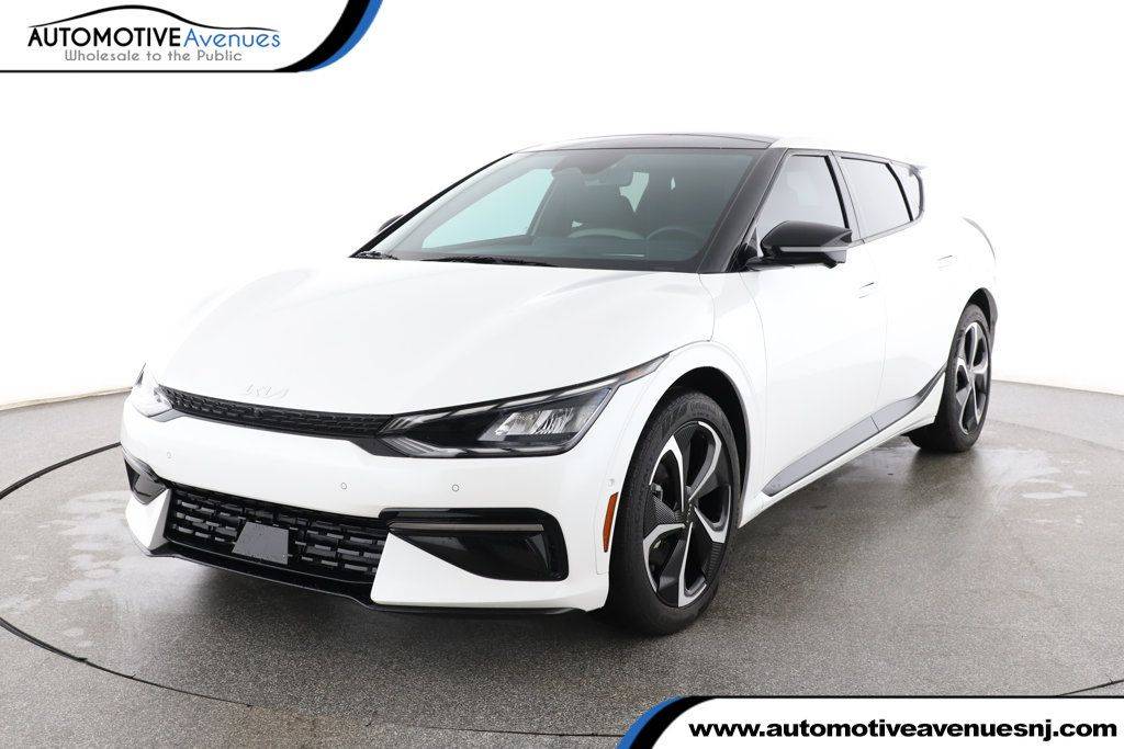 2022 Kia EV6 GT-Line — SUV — 21,334 mi — Wall Township, NJ