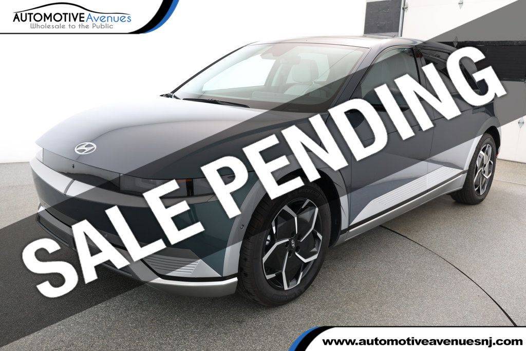 2024 Hyundai IONIQ 5 Limited — SUV — 6,796 mi — Wall Township, NJ
