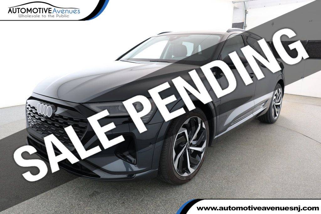 2024 Audi Q8 e-tron Premium Plus — SUV — 10,039 mi — Wall Township, NJ