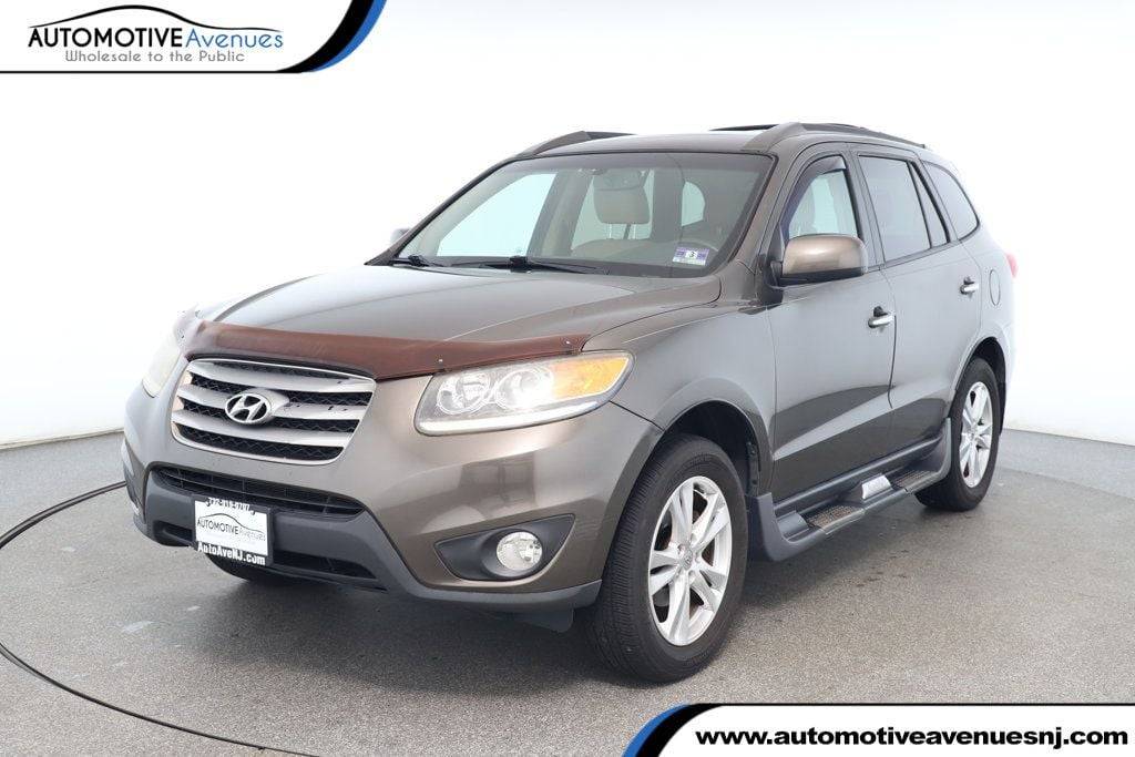 2012 Hyundai Santa Fe Limited — SUV — 79,682 mi — Wall Township, NJ