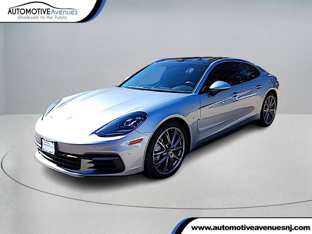 2019 Porsche Panamera Standard — Hatchback — 45,488 mi — Wall Township, NJ