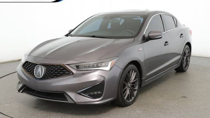 2021 Acura ILX w/Technology/A-SPEC Package — Sedan — 22,527 mi — Wall Township, NJ