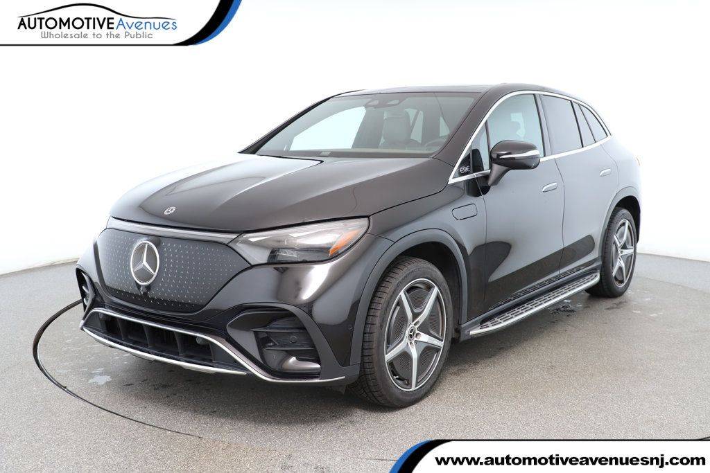 2023 Mercedes-Benz EQE SUV EQE 500 — SUV — 30,633 mi — Wall Township, NJ