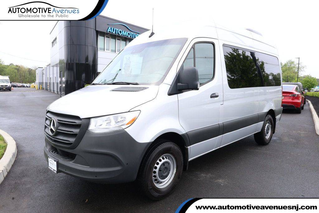 2023 Mercedes-Benz Sprinter Passenger Van 1500 — Passenger Van — 41,984 mi — Wall Township, NJ