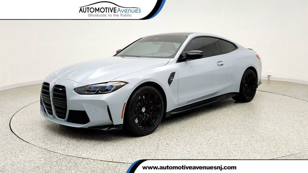 2022 BMW M4 Standard