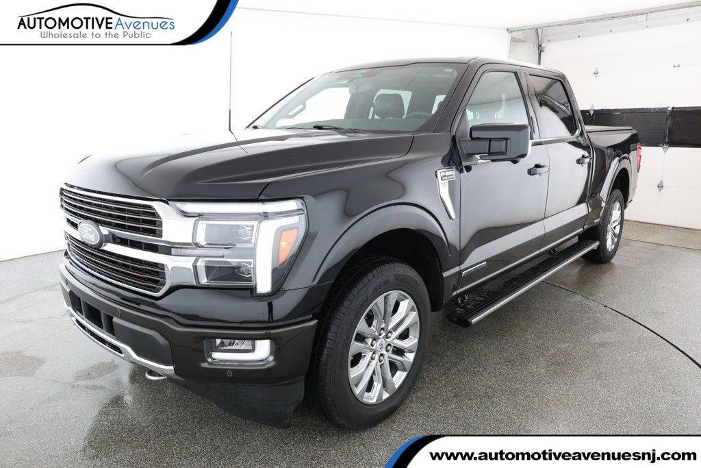 2024 Ford F-150 King Ranch — Pickup Truck — 22,176 mi — Wall Township, NJ