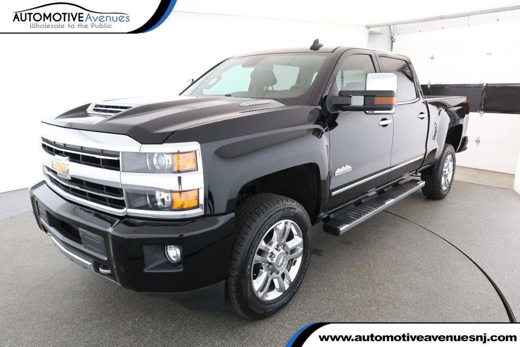2019 Chevrolet Silverado 2500HD High Country — Pickup Truck — 47,124 mi — Wall Township, NJ
