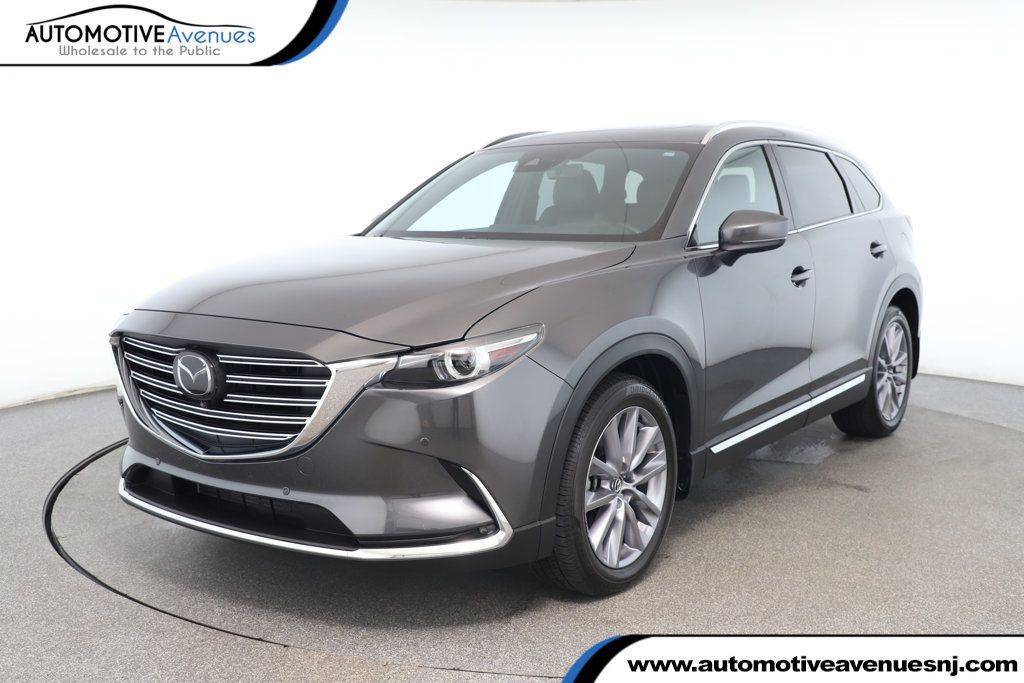 2023 Mazda CX-9 Grand Touring — SUV — 25,339 mi — Wall Township, NJ