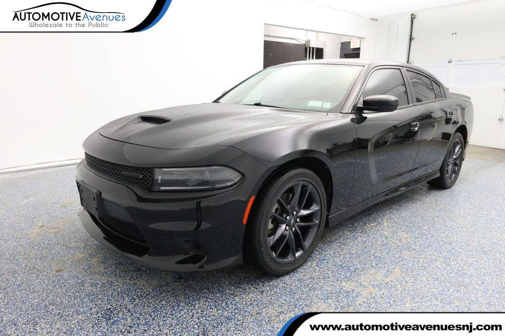 2022 Dodge Charger GT — Sedan — 49,154 mi — Wall Township, NJ