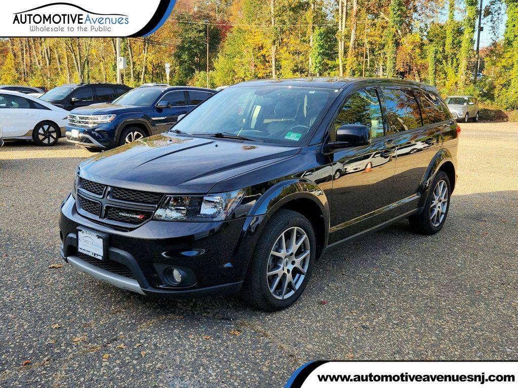 2018 Dodge Journey GT — SUV — 88,821 mi — Wall Township, NJ