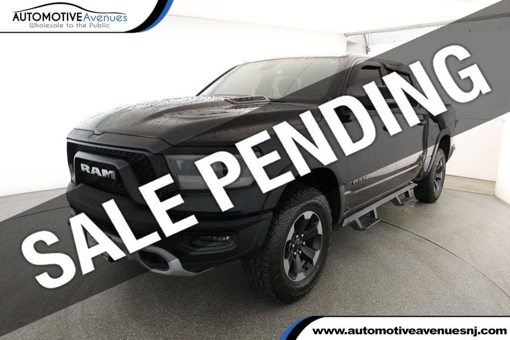 2019 Ram 1500 Rebel — Pickup Truck — 60,243 mi — Wall Township, NJ