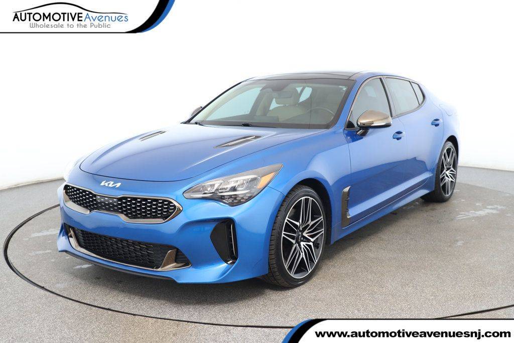 2022 Kia Stinger GT1 — Hatchback — 49,839 mi — Wall Township, NJ