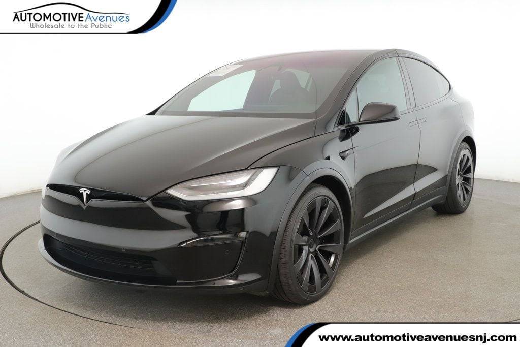 2022 Tesla Model X Plaid — SUV — 36,562 mi — Wall Township, NJ