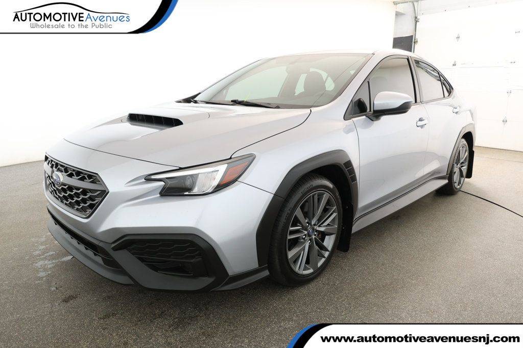 2022 Subaru WRX Standard — Sedan — 38,916 mi — Wall Township, NJ