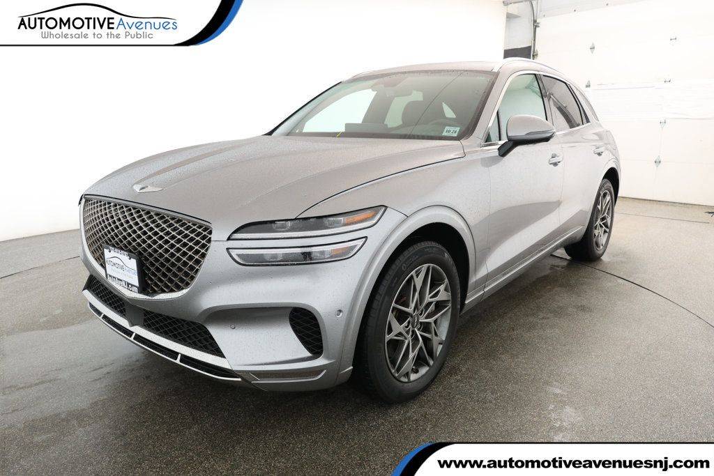 2023 Genesis GV70 2.5T — SUV — 28,291 mi — Wall Township, NJ