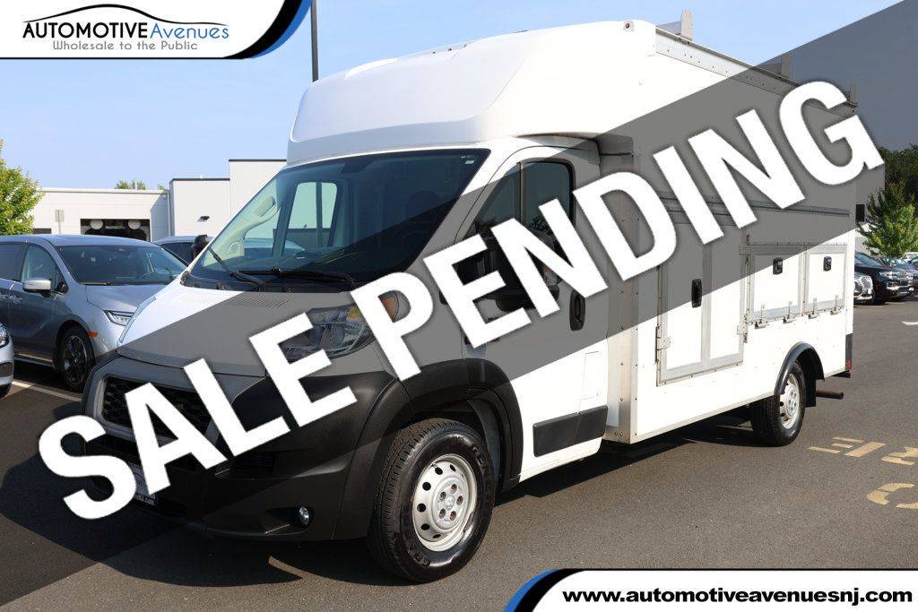 2019 Ram ProMaster Cutaway 3500 — Chassis Cab Truck — 61,685 mi — Wall Township, NJ