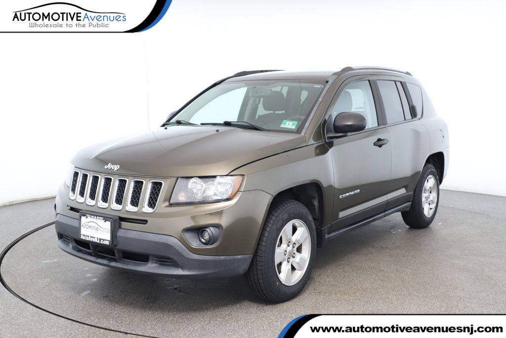 2016 Jeep Compass Sport — SUV — 68,789 mi — Wall Township, NJ