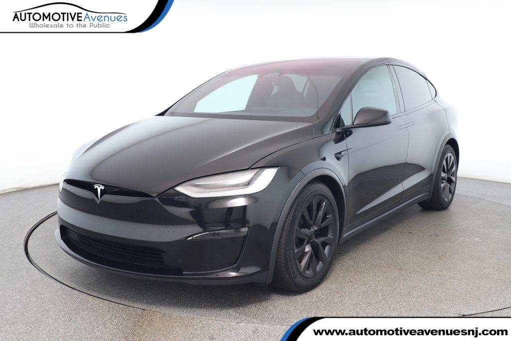 2023 Tesla Model X Long Range — SUV — 33,526 mi — Wall Township, NJ