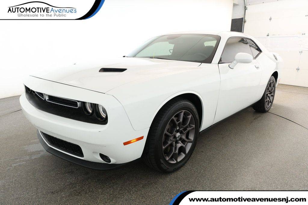 2017 Dodge Challenger GT — Coupe — 81,252 mi — Wall Township, NJ