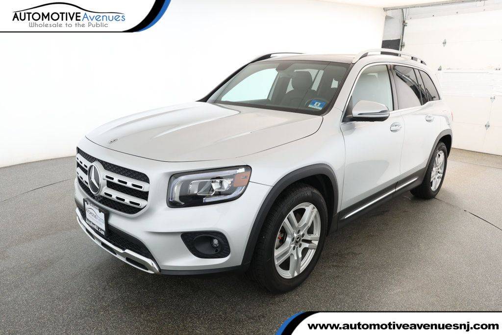 2020 Mercedes-Benz GLB GLB 250 — SUV — 40,402 mi — Wall Township, NJ