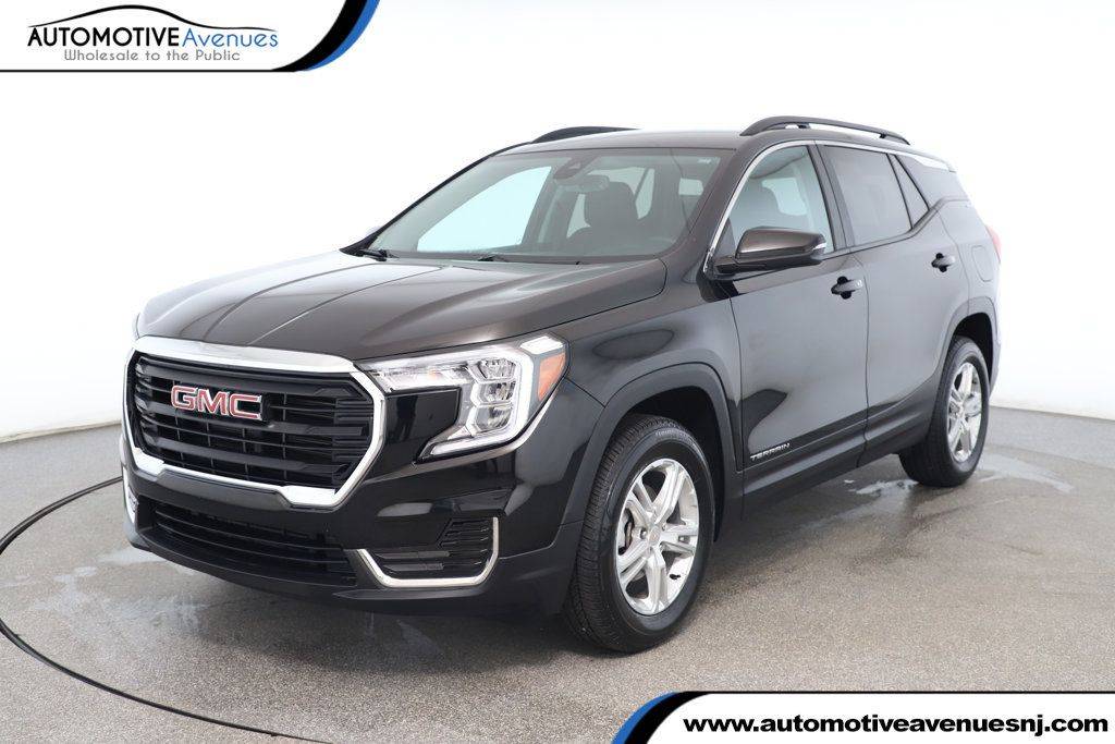 2023 GMC Terrain SLE — SUV — 23,772 mi — Wall Township, NJ