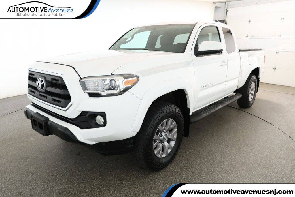 2016 Toyota Tacoma SR5 — Pickup Truck — 131,866 mi — Wall Township, NJ