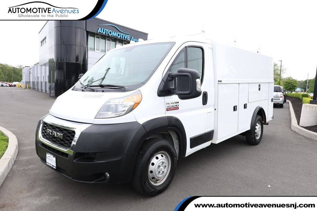 2019 Ram ProMaster Cutaway 3500 — Chassis Cab Truck — 79,382 mi — Wall Township, NJ