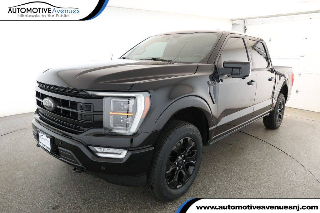 2022 Ford F-150 Lariat — Pickup Truck — 51,444 mi — Wall Township, NJ