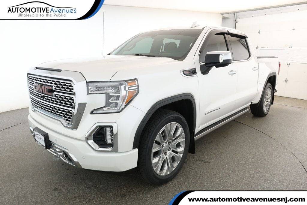 2022 GMC Sierra 1500 Limited Denali — Pickup Truck — 50,152 mi — Wall Township, NJ