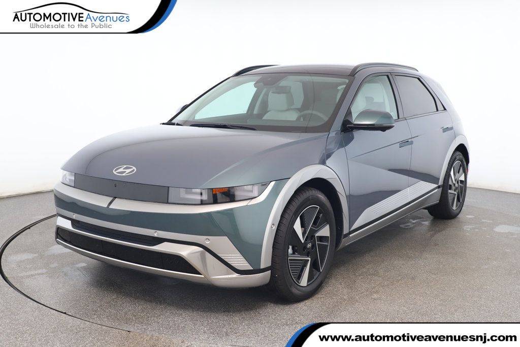 2025 Hyundai IONIQ 5 Limited — SUV — 13 mi — Wall Township, NJ