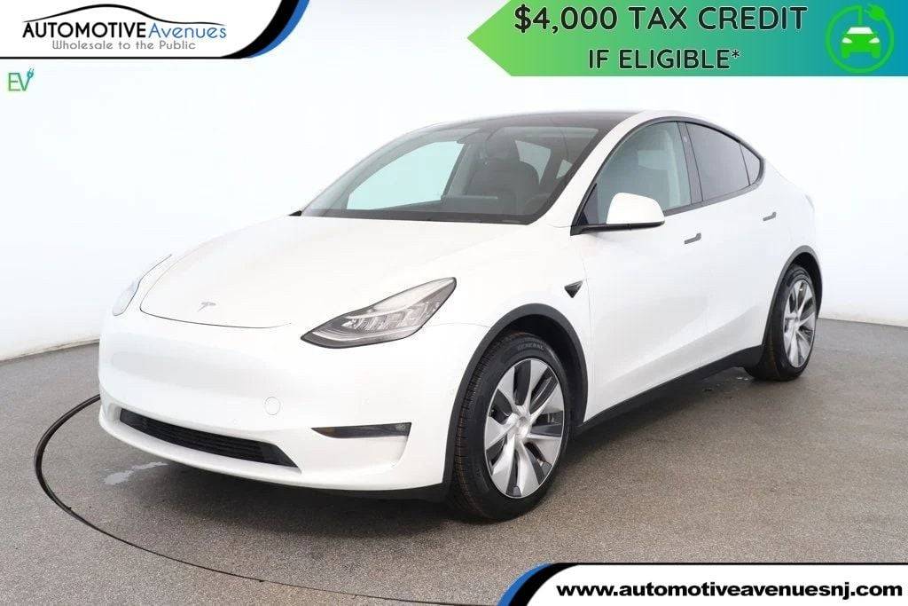 2021 Tesla Model Y Long Range — SUV — 46,440 mi — Wall Township, NJ