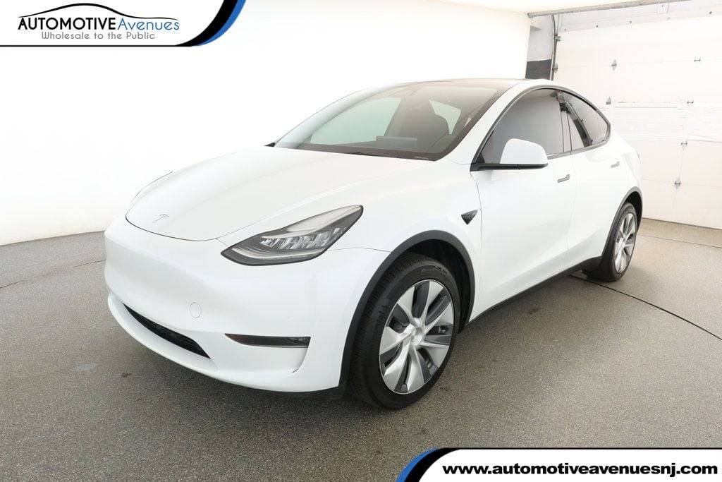 2023 Tesla Model Y Long Range — SUV — 33,937 mi — Wall Township, NJ