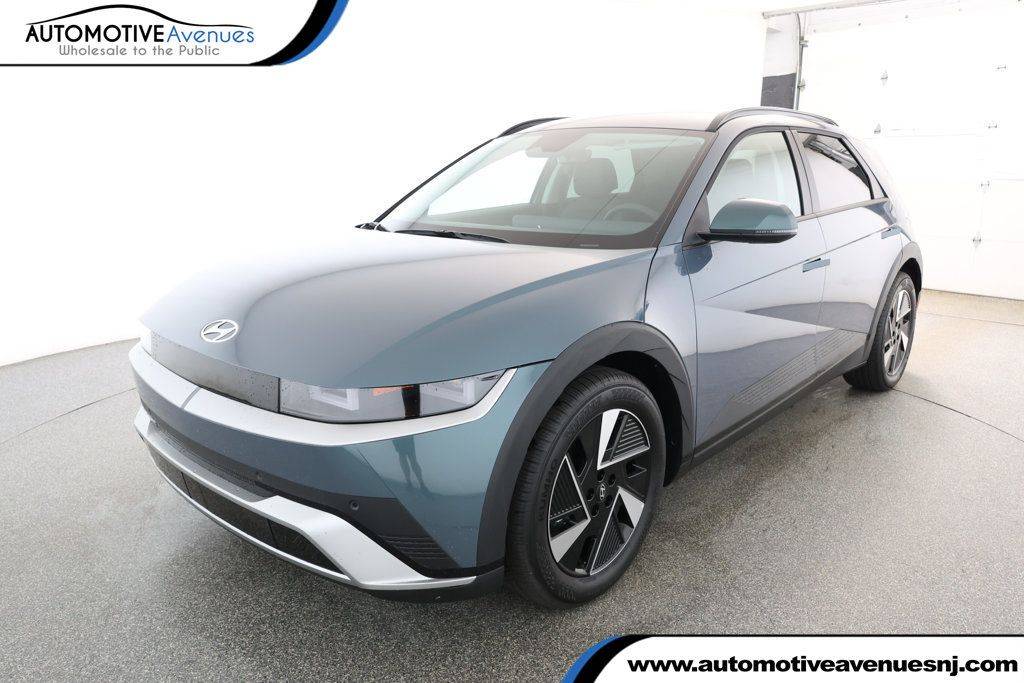 2025 Hyundai IONIQ 5 SEL — SUV — 14 mi — Wall Township, NJ