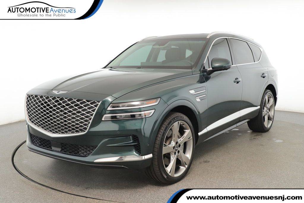 2023 Genesis GV80 2.5T — SUV — 26,119 mi — Wall Township, NJ