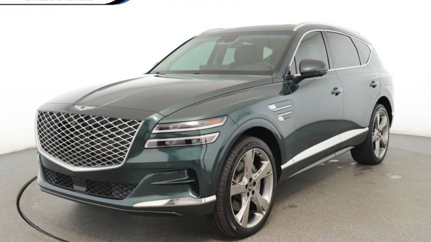 2023 Genesis GV80 2.5T