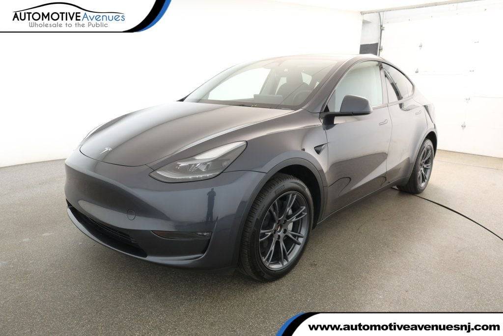 2024 Tesla Model Y Long Range — SUV — 13,138 mi — Wall Township, NJ
