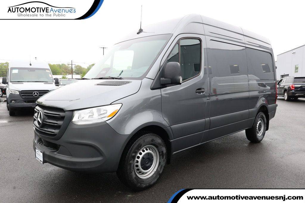 2025 Mercedes-Benz Sprinter Cargo Van 2500 — Cargo Van — 37 mi — Wall Township, NJ