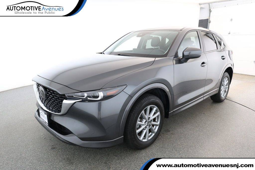 2024 Mazda CX-5 2.5 S Select — SUV — 13,006 mi — Wall Township, NJ