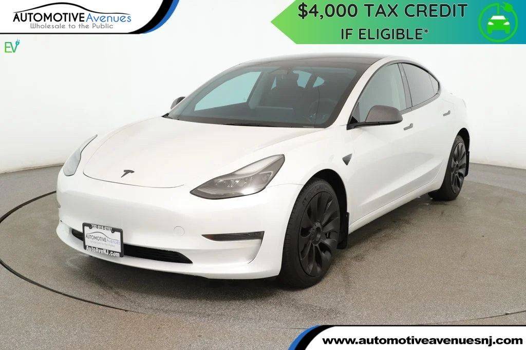 2023 Tesla Model 3 Model 3 — Sedan — 25,662 mi — Wall Township, NJ