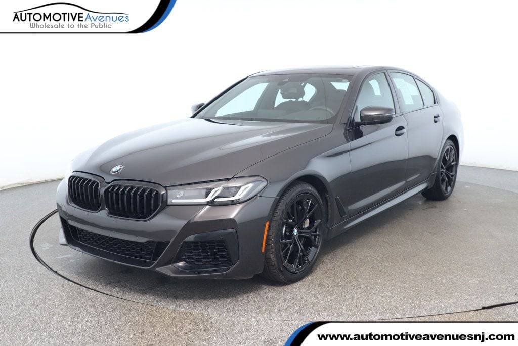 2022 BMW 5 Series 540i — Sedan — 11,566 mi — Wall Township, NJ