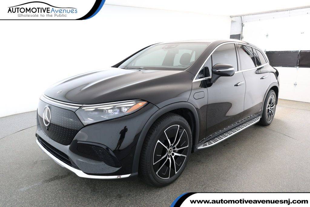 2023 Mercedes-Benz EQS SUV EQS 450+ — SUV — 20,954 mi — Wall Township, NJ