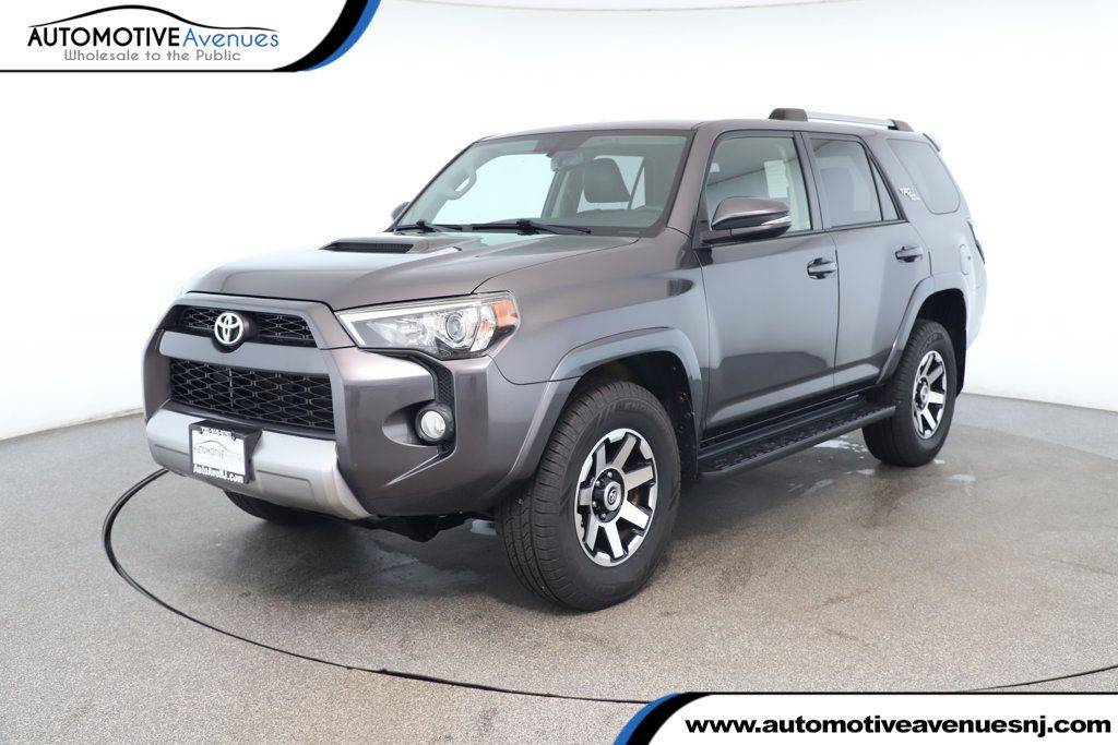 2018 Toyota 4Runner TRD Off Road Premium — SUV — 113,857 mi — Wall Township, NJ