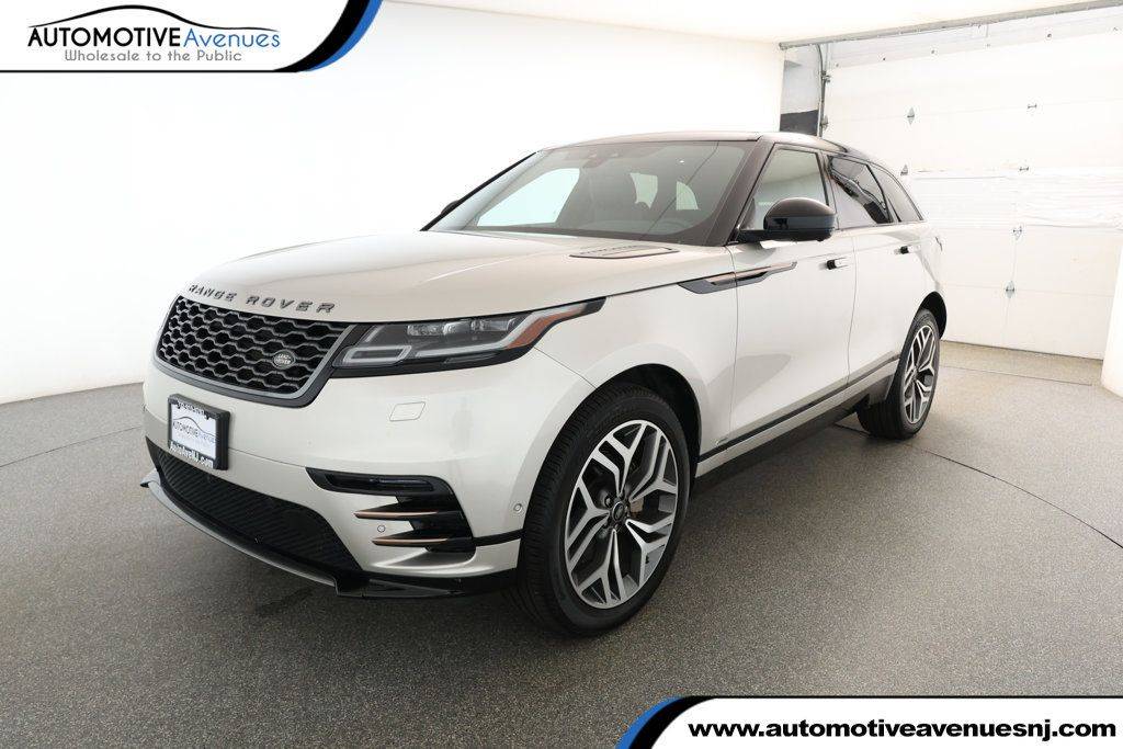 2019 Land Rover Range Rover Velar R-Dynamic SE — SUV — 35,084 mi — Wall Township, NJ