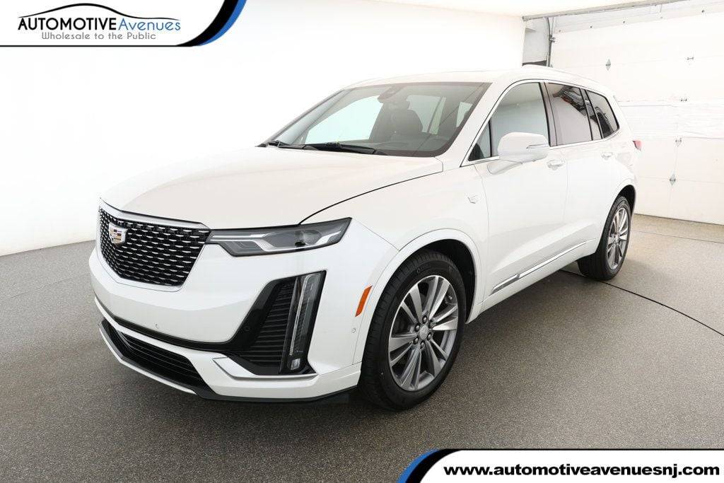 2020 Cadillac XT6 Premium Luxury — SUV — 52,860 mi — Wall Township, NJ