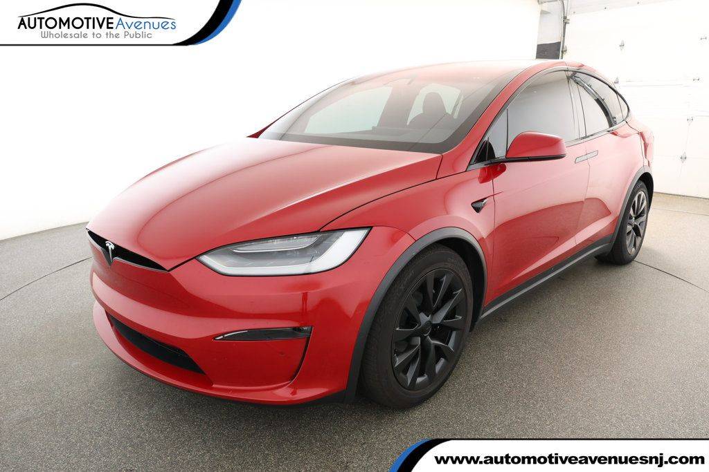 2022 Tesla Model X Plaid — SUV — 17,276 mi — Wall Township, NJ
