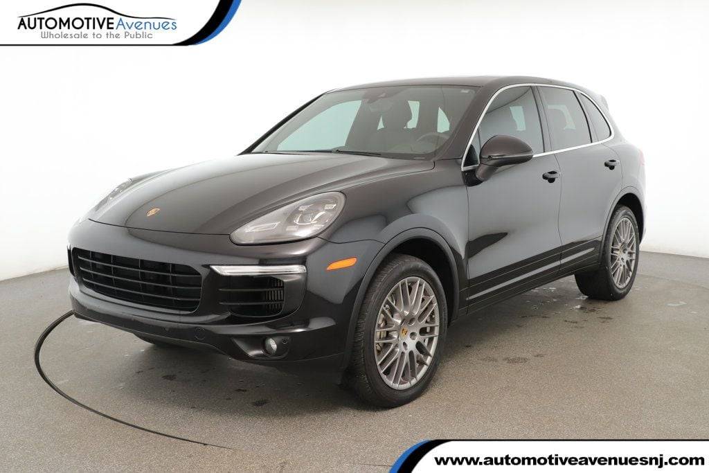 2017 Porsche Cayenne S — SUV — 94,917 mi — Wall Township, NJ