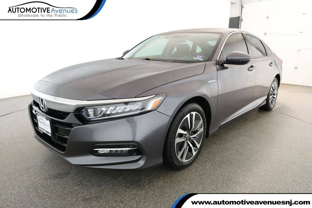 2019 Honda Accord Hybrid EX-L — Sedan — 99,376 mi — Wall Township, NJ