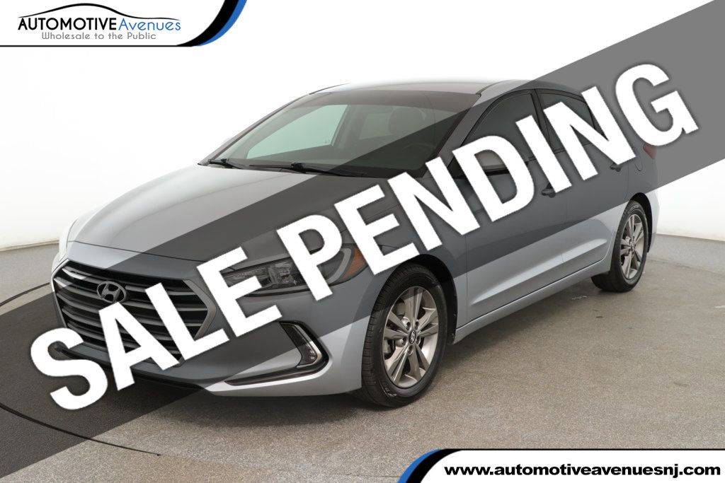 2017 Hyundai Elantra SE — Sedan — 56,511 mi — Wall Township, NJ